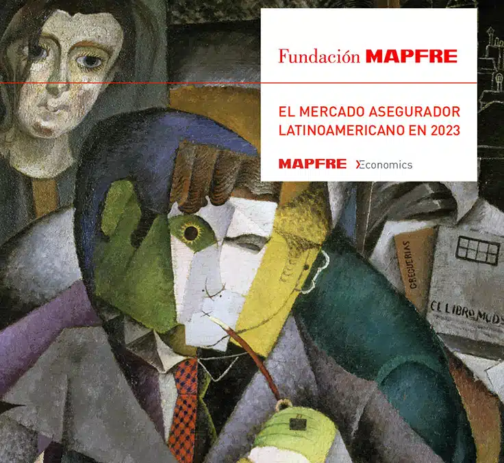 El negocio asegurador en Latinoamérica alcanza los 203.354 millones en dólares en 2023, un 17,1% más