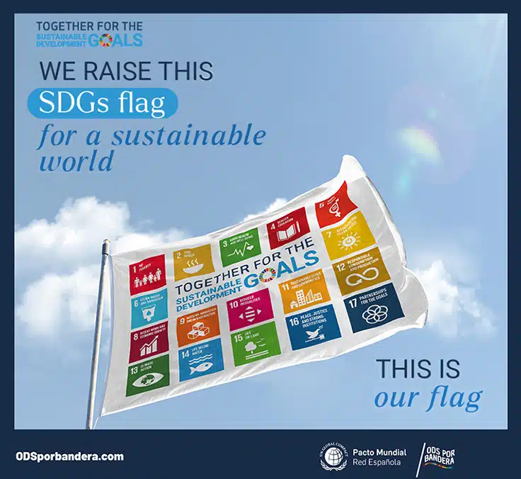 A Mapfre contribui para a Agenda 2030 com uma estratégia que apoia o crescimento econômico e o bem-estar social