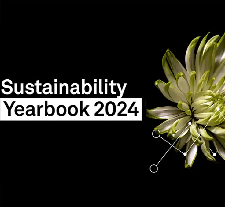 Mapfre, reconocida en el Sustainability Yearbook 2024