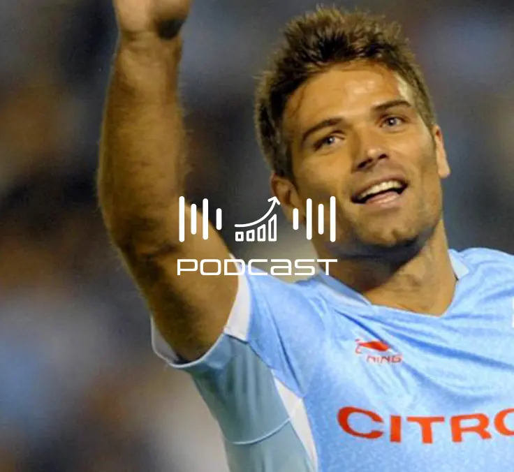 Quique de Lucas (ex futbolista): “Con las ‘puntocom’ perdí la mitad de mi inversión, pero aprendí mucho como inversor”