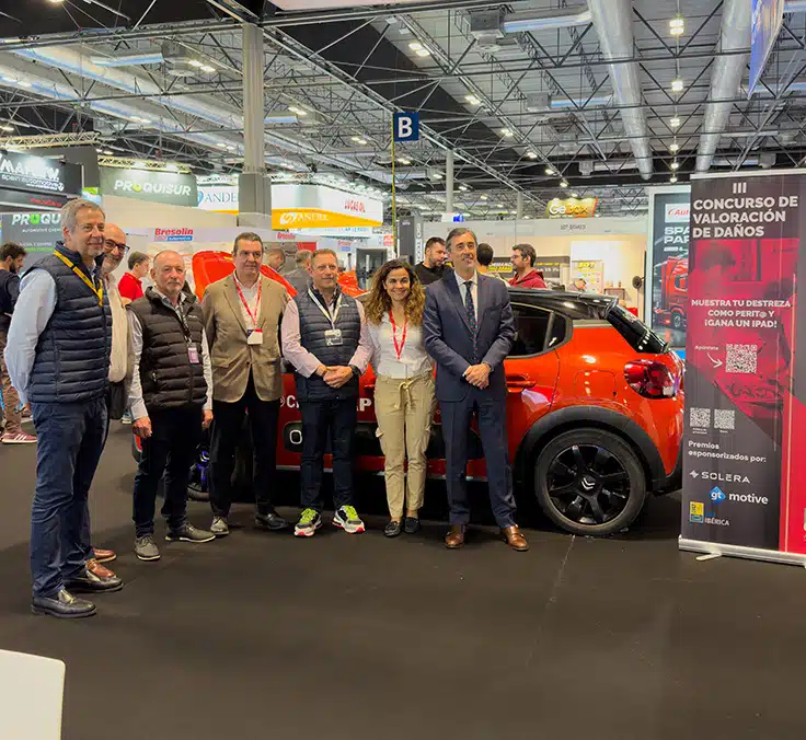 CESVIMAP premia el talento en Motortec 2025