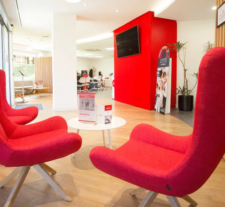 Mapfre planea abrir más de 300 nuevas oficinas hasta 2028