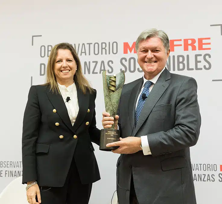 Mapfre concede a Capgemini su premio de Inclusión Responsable por su compromiso con las personas con discapacidad