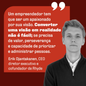 Rhyde, micromovilidad urbana sostenible