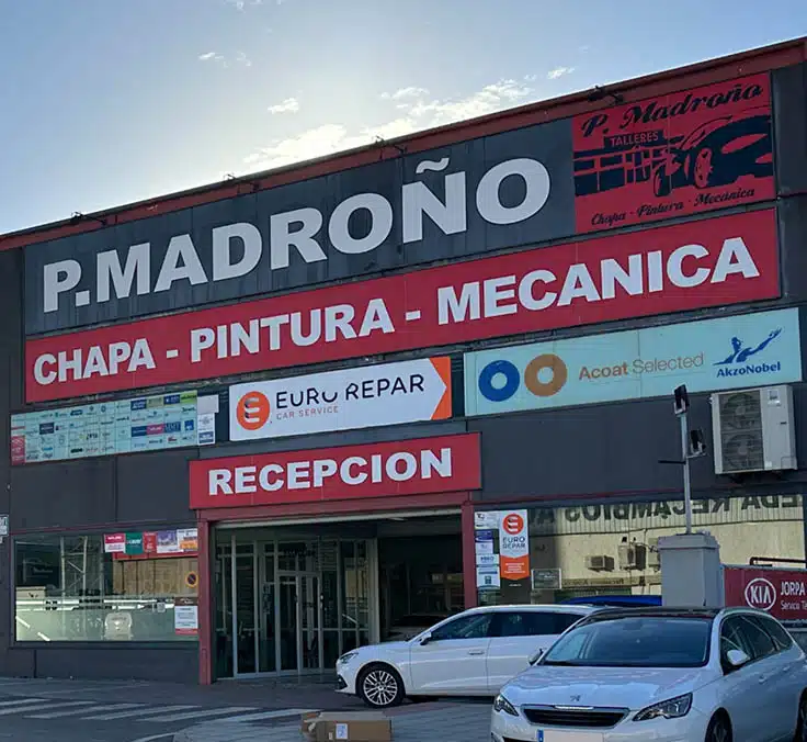 El Centro del Automóvil Pedro Madroño, de Toledo, renueva el nivel Oro en la certificación de talleres TQ de CESVIMAP