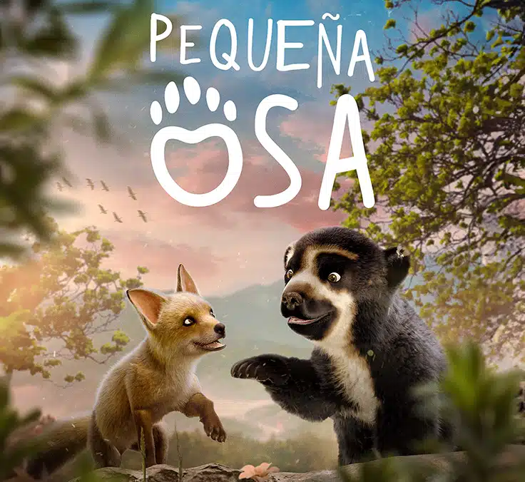 Mapfre patrocina la primera película animada con certificación ‘Climate Positive’ del mundo