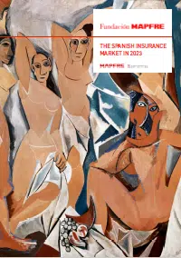 The Spanish insurance market in 2023