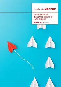 2023 Ranking of insurance groups in Latin America