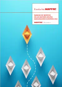 Ranking de ingresos de los mayores grupos aseguradores europeos 2023