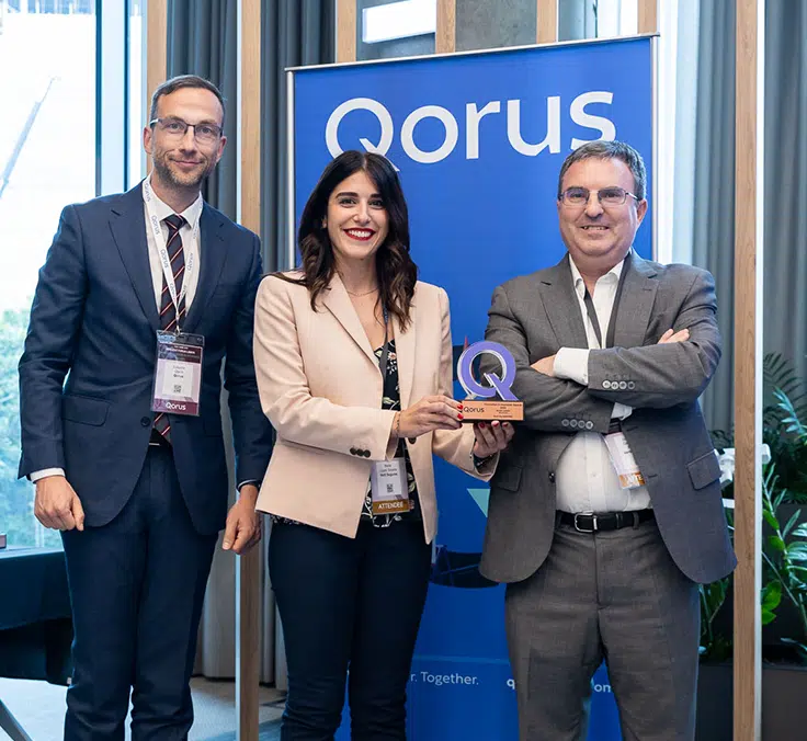 Verti, la aseguradora digital del Grupo Mapfre, galardonada con un bronce en los premios globales Qorus Innovation in Insurance Awards
