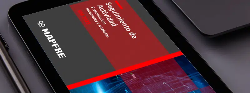 Presentación analistas e inversores