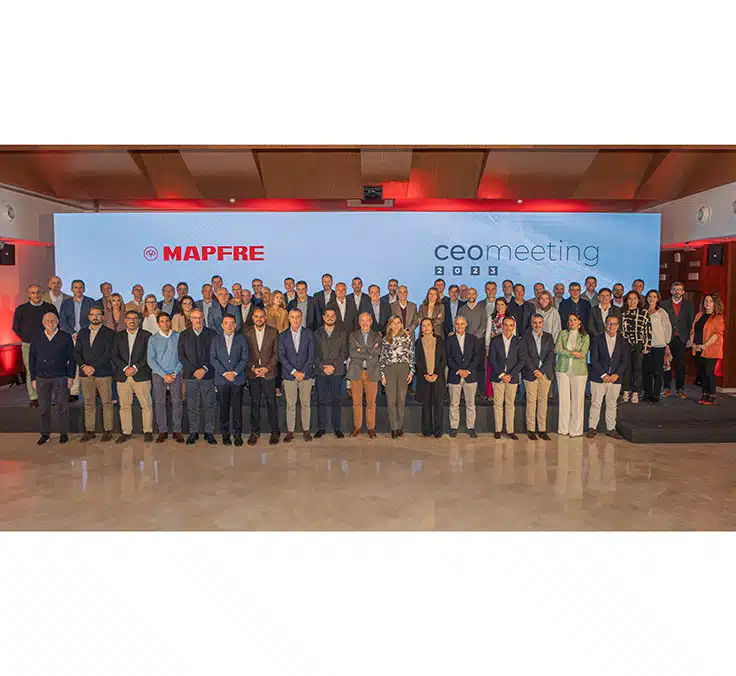 Los CEO de Mapfre de todo el mundo se reúnen en Málaga