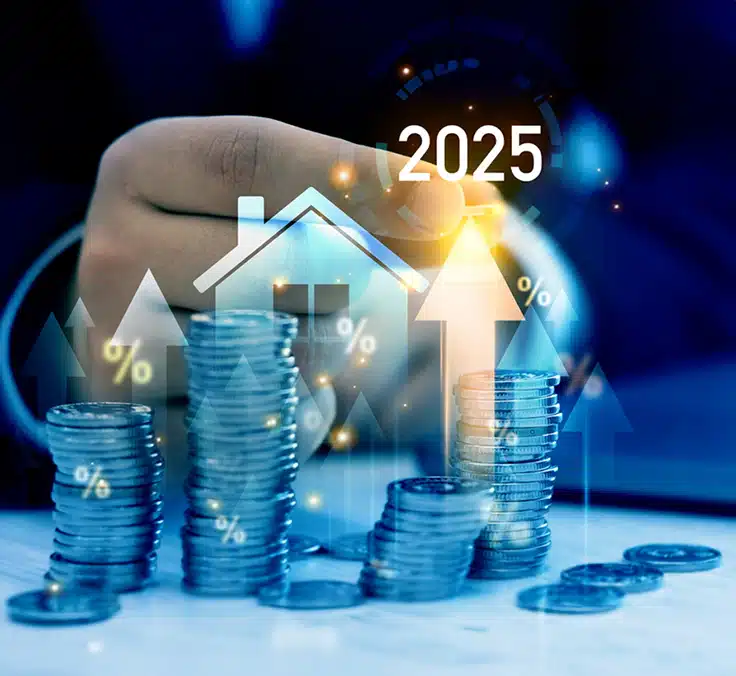 Estos son los principales riesgos para la economía en 2025