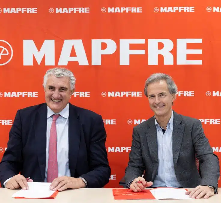 Fernando Romay colaborará con Mapfre en la difusión de su propuesta de valor para el colectivo senior