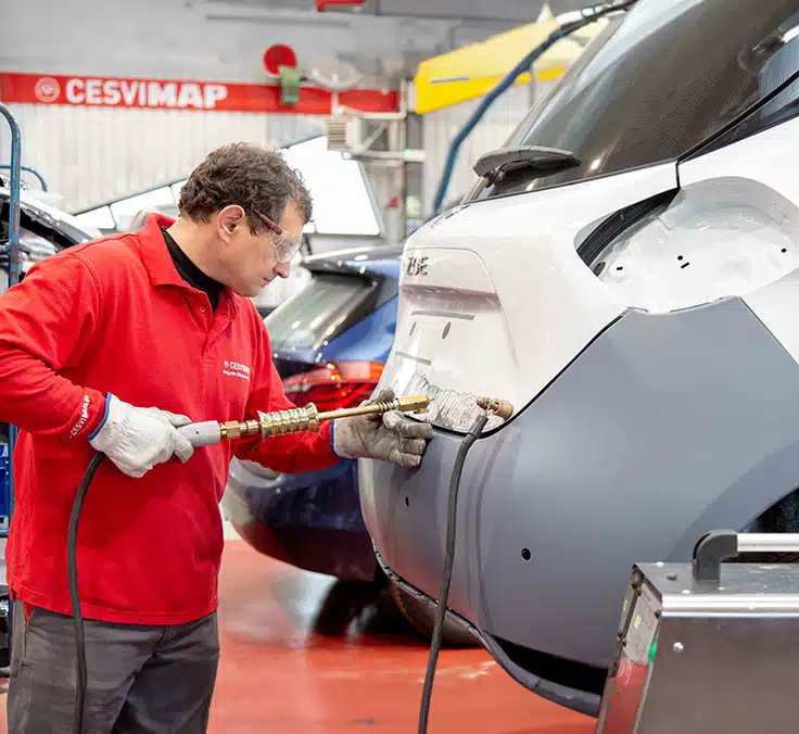 Mapfre certifica a 151 talleres con el sello ‘Move2Green’, por su compromiso con la sostenibilidad