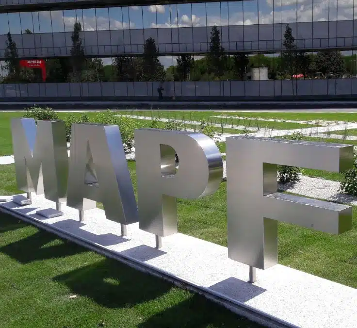 Fitch mantiene el rating de fortaleza financiera aseguradora de Mapfre