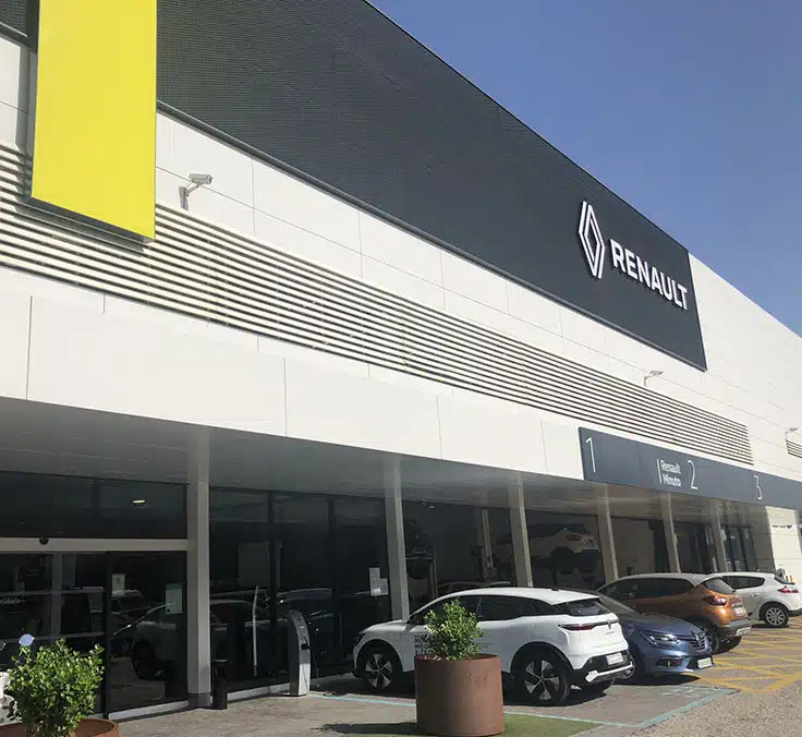 El concesionario sevillano SYRSA Automoción accede a la certificación de talleres TQ de CESVIMAP