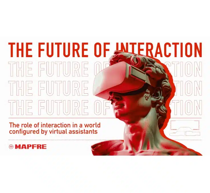 What will the future of interaction in the society of tomorrow be like? Mapfre analyzes the role that the insurance industry will play