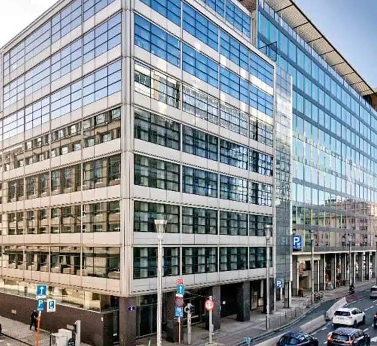 La alianza inmobiliaria de Mapfre con entidades de Swiss Life Group crece con nuevos activos en Madrid y Bruselas