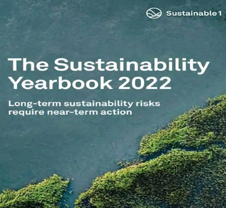 Mapfre, la única aseguradora española reconocida en el Sustainability Yearbook 2022