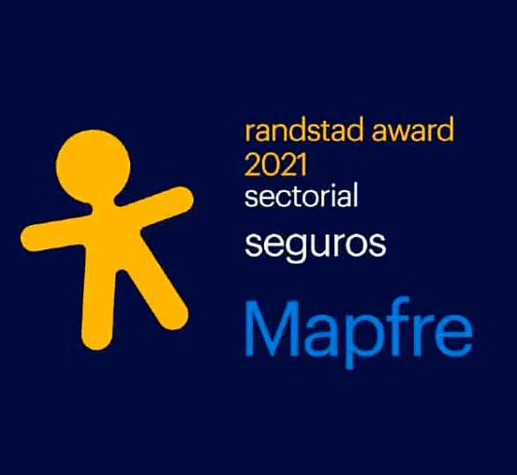 Mapfre, la aseguradora más atractiva para trabajar en España, según Randstad
