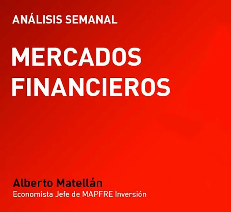 Alberto Matellán: “I don’t think central banks will abandon the stimulus scenarios they have been maintaining”