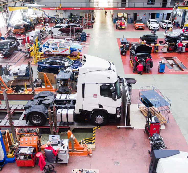 CESVIMAP enriquece la feria de posventa Motortec con diversas demostraciones y un concurso del valor de mercado