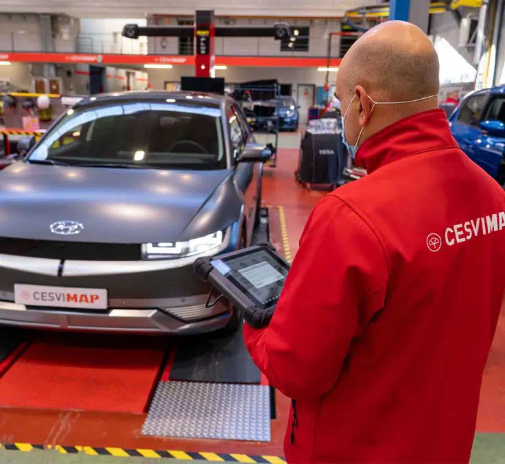CESVIMAP, la formación más completa sobre vehículos eléctricos