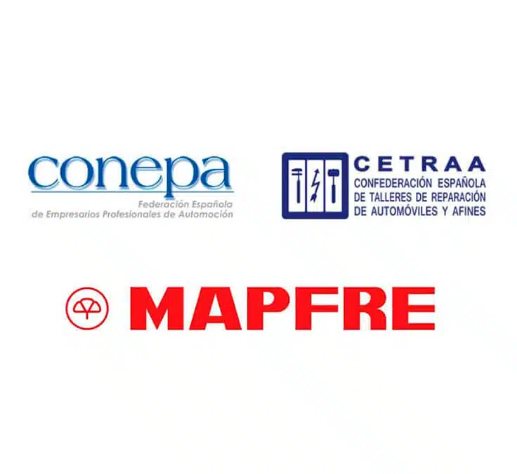CETRAA, CONEPA y Mapfre se reúnen para abordar asuntos diversos de la relación talleres-aseguradora