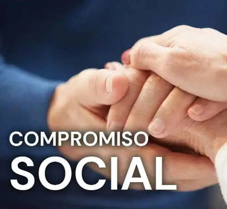 Principales compromisos en Sostenibilidad