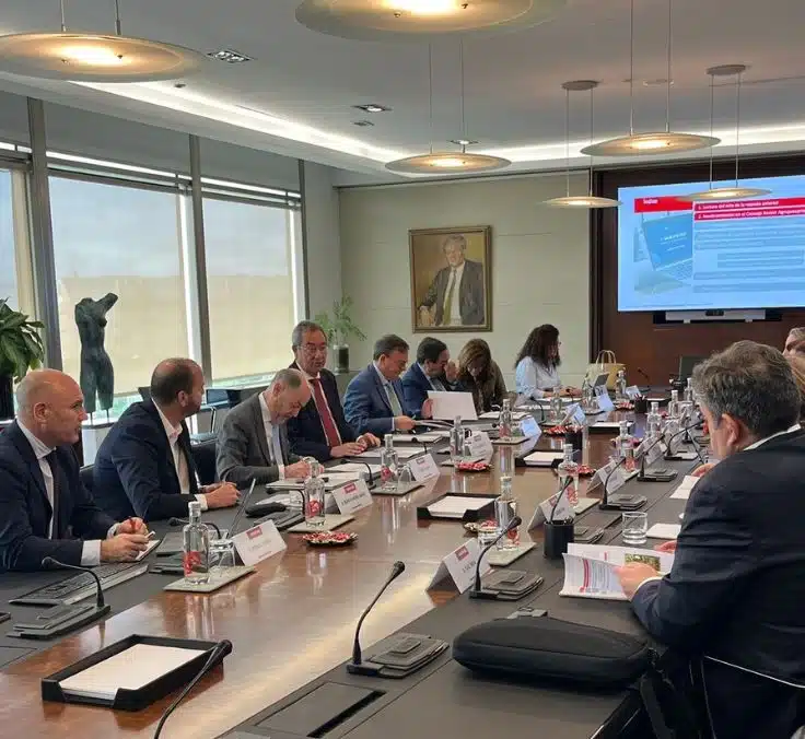 Mapfre celebra la primera reunión trimestral 2025 de su Consejo Asesor Agropecuario
