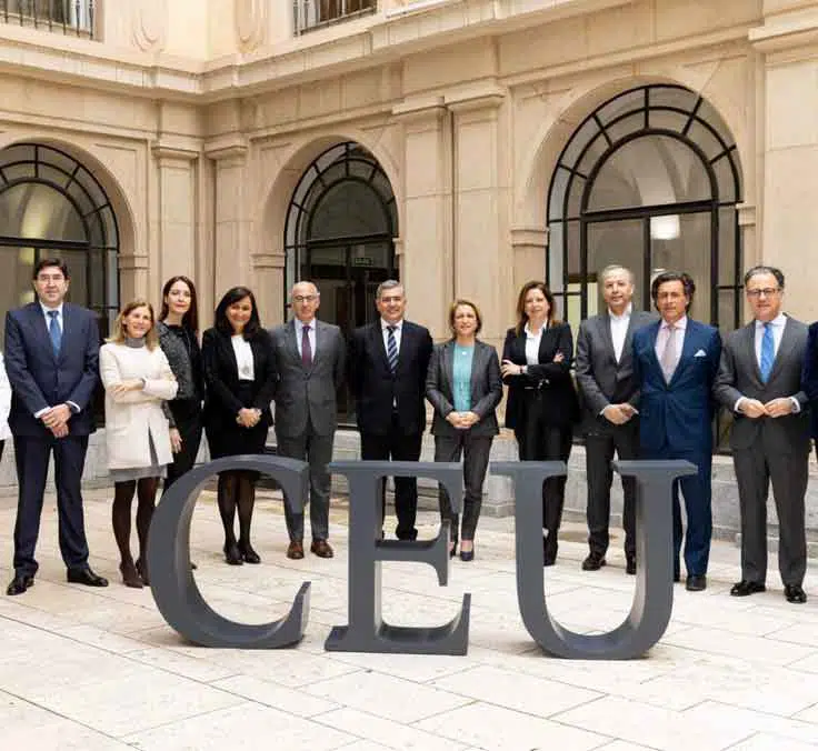 Mapfre se une al Consejo Asesor de Empleabilidad del CEU
