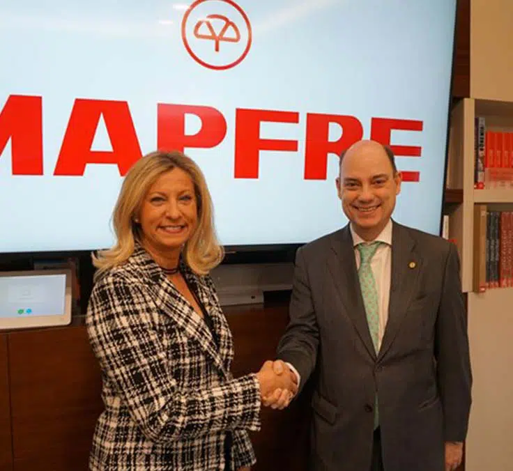 Mapfre y el Consejo General de Mediadores de Seguros firman un acuerdo de colaboración