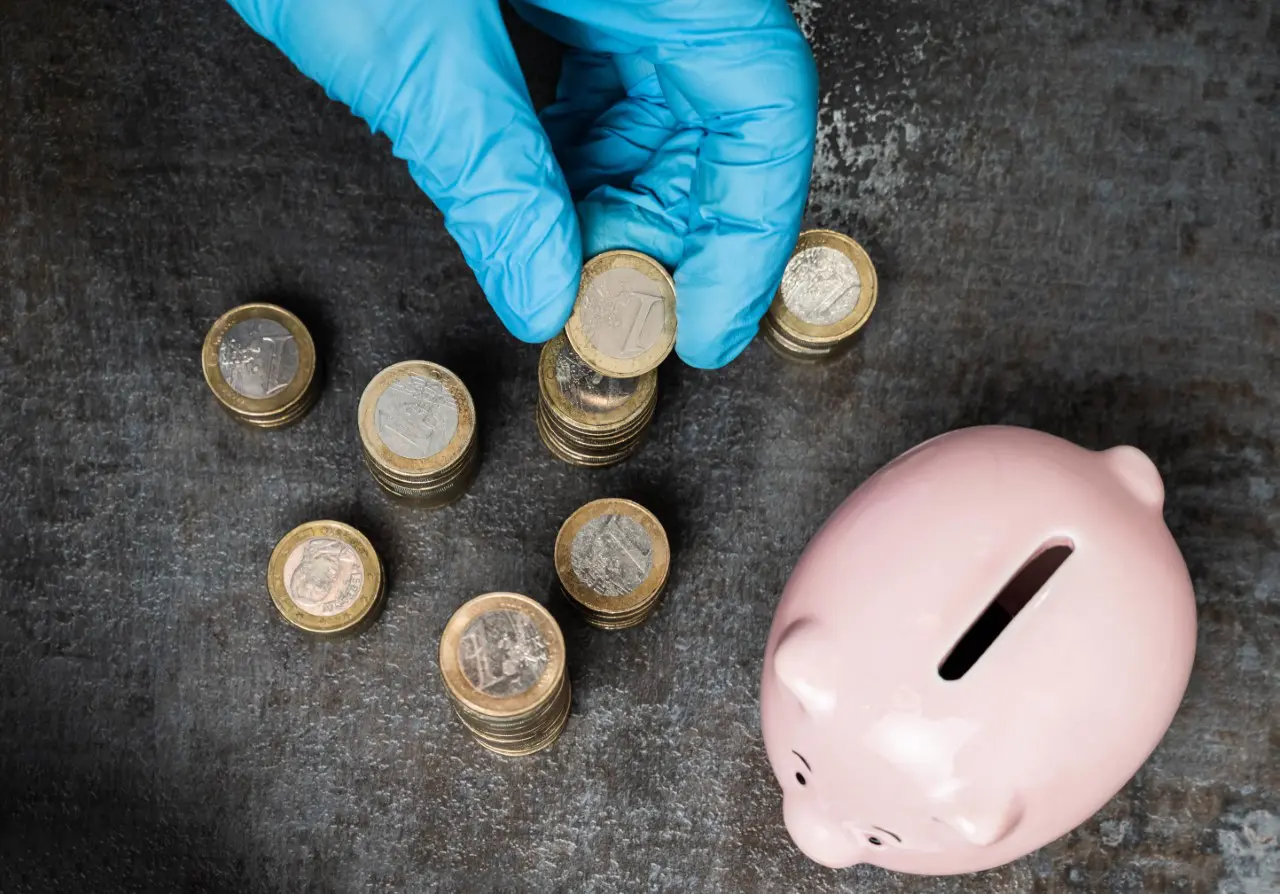 Coronavirus: Financial Analysis V