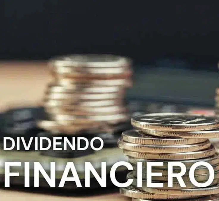 Dividendo financiero
