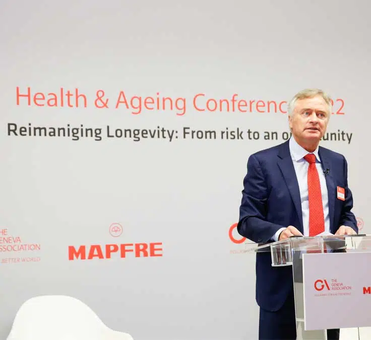 “Population ageing is a social and economic opportunity”