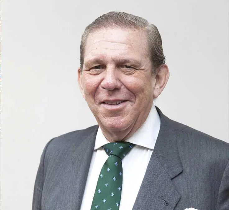 Fallece Luis Hernando de Larramendi, consejero de Mapfre