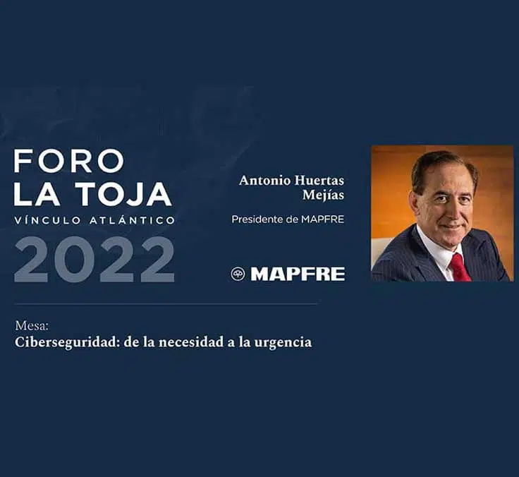 Huertas reclama un acción concertada global para hacer frente a la ciberdelincuencia