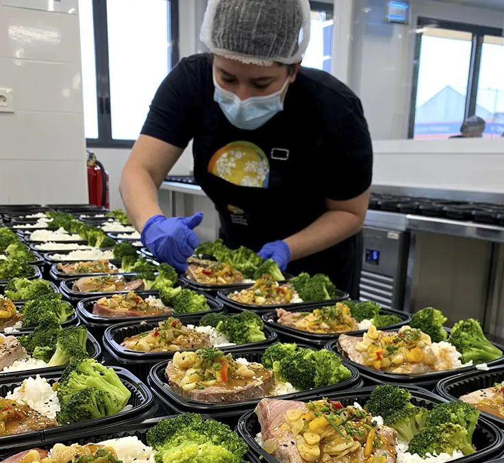 A Fundación Mapfre dirige-se aos mais necessitados neste Natal