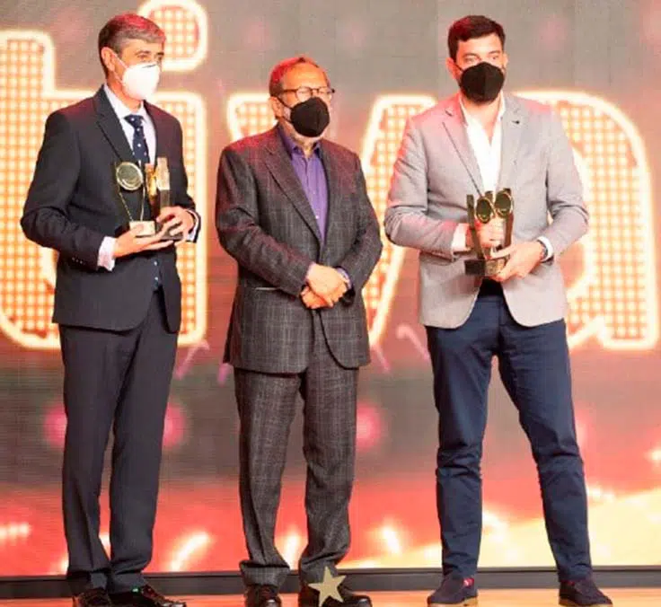 Mapfre ESPAÑA, ganadora en 6 categorías de la XXI Edición del Smile Festival con dos campañas realizadas con la Agencia Sr Burns