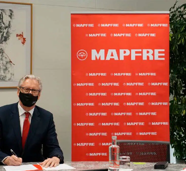 Mapfre y el Consejo General de Graduados Sociales renuevan su acuerdo de colaboración