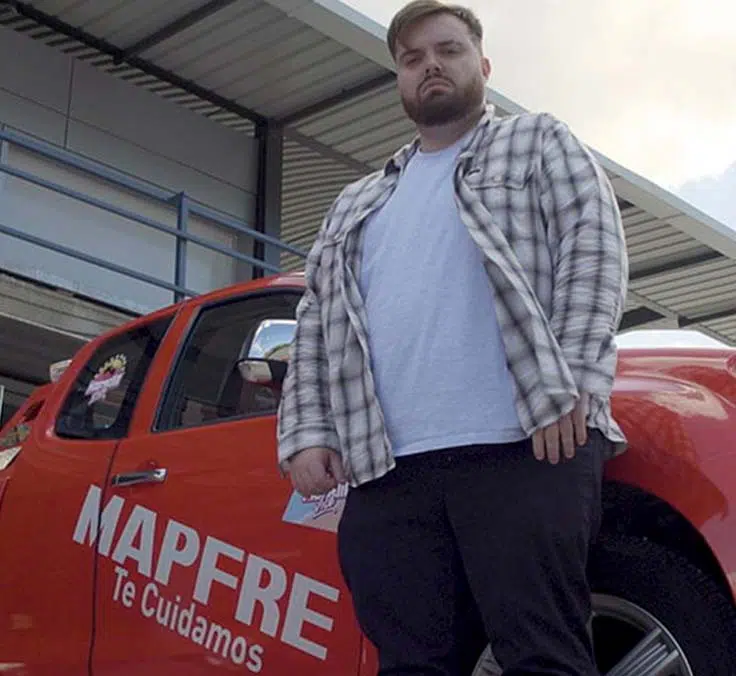 Las grúas Mapfre circulan en Marbella Vice, servidor de Gran Theft Auto estrenado por Ibai Llanos