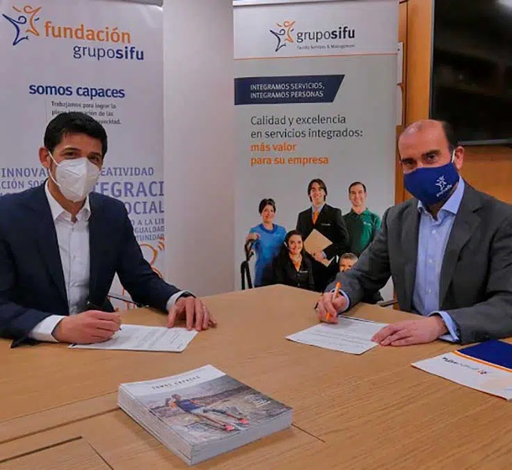 Grupo SIFU crea una agencia de seguros con productos Mapfre, principalmente orientada a la discapacidad