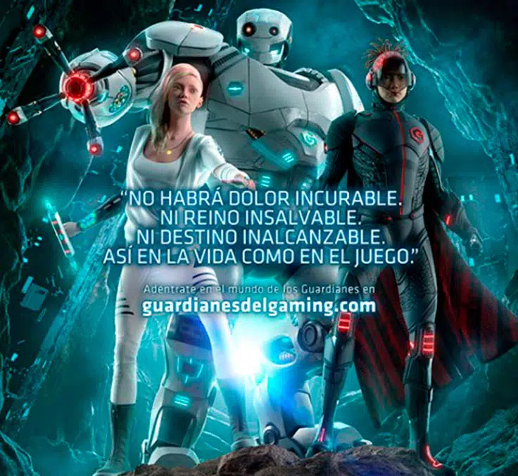Guardianes del Gaming, la nueva campaña de Mapfre que acerca el mundo asegurador al colectivo gamer
