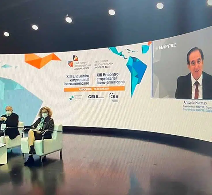 Antonio Huertas, en la XIII Cumbre Empresarial Iberoamericana: “Las empresas somos parte de la solución de los problemas en Latinoamérica”