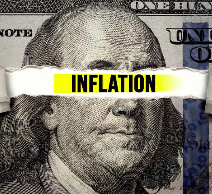 Inflation! What inflation?
