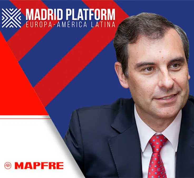Jesús Martínez: “Podemos hacer la parte que nos toca y reforzar nuestra inversión estructural en América Latina”