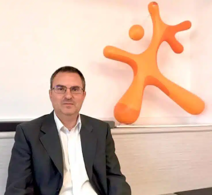 Juan Pablo Galán de la Fuente, nuevo CEO de Verti