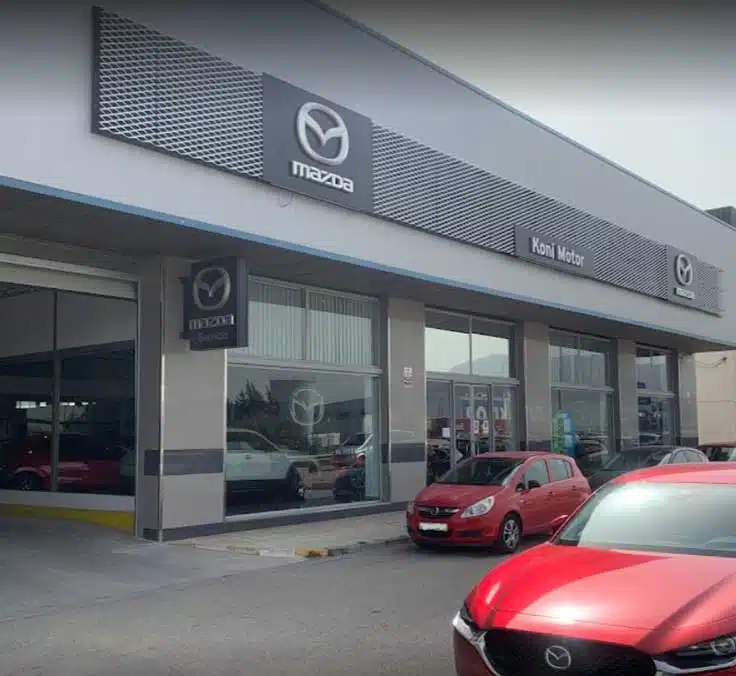 KONI MOTOR, oro en la certificación de talleres TQ de CESVIMAP