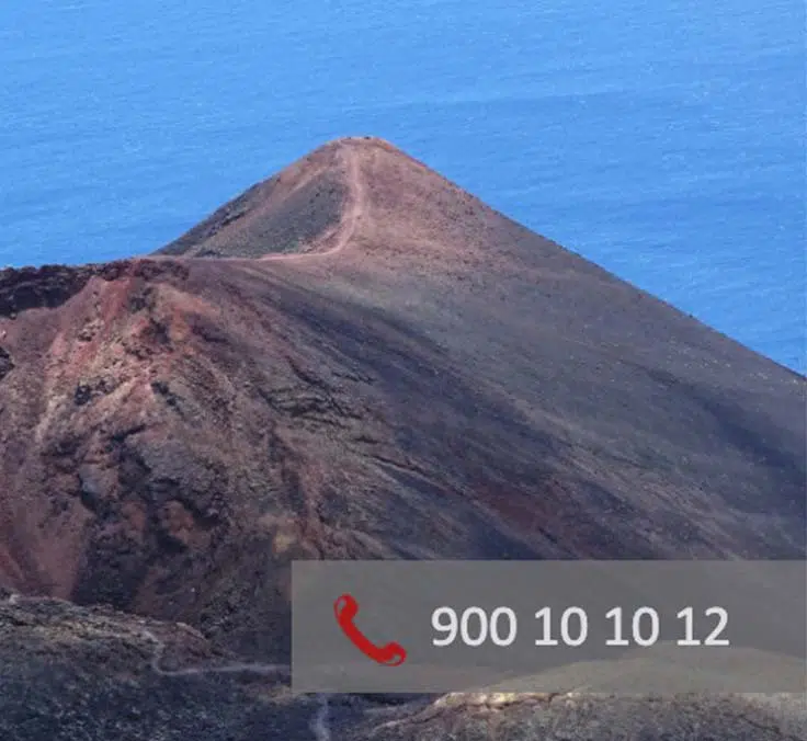 Mapfre aprueba medidas extraordinarias para apoyar a los afectados por el volcán en La Palma